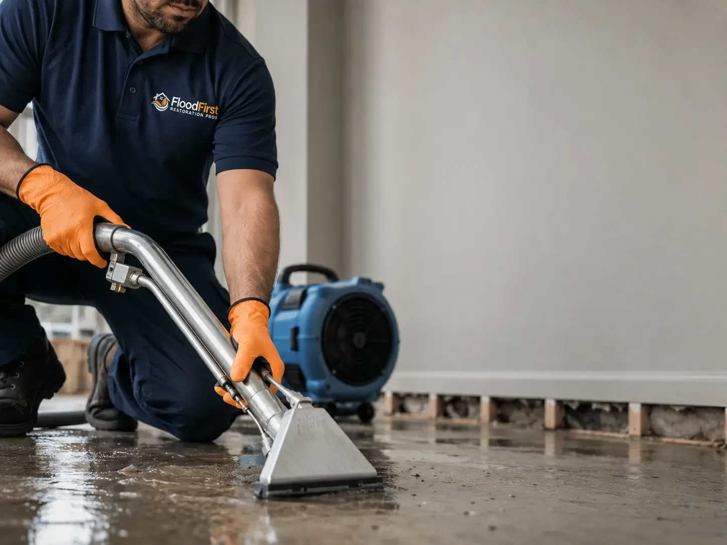 Why choose Flood Damage Restoration in Glenrock, WY